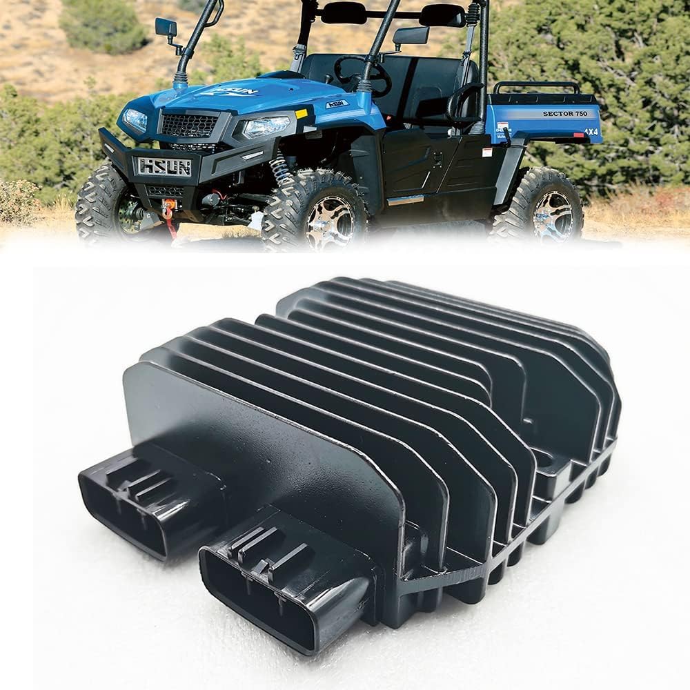 Amazon.com: Chikia Sector 550 750 Voltage Regulator Rectifier